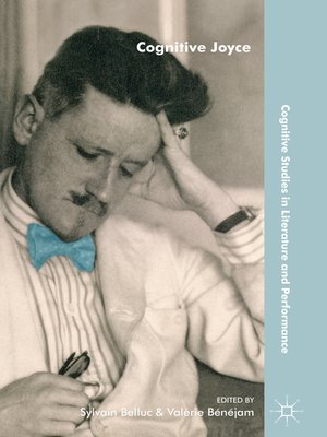 cover image of Cognitive Joyce